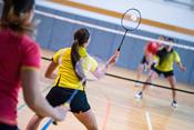 Mercredi- Badminton long terme
